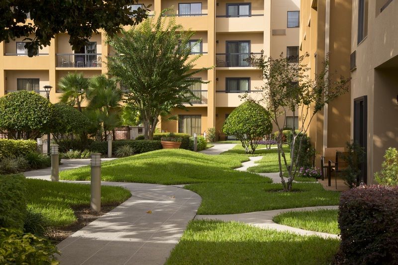 Courtyard Orlando International Drive/Convention Center Hotel Williamsburg Eksteriør billede